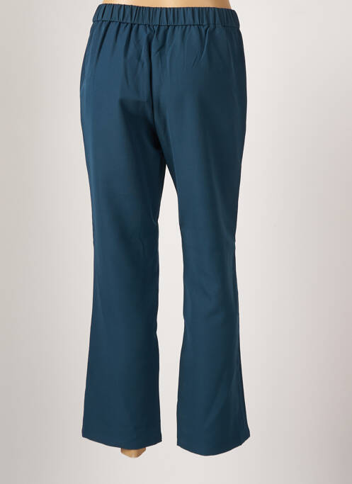 Pantalon flare bleu COMPAÑIA FANTASTICA femme