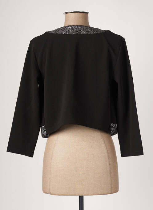 Veste casual noir VERO MODA pour femme