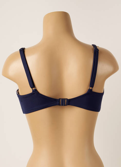 Haut de maillot de bain bleu FANTASIE pour femme