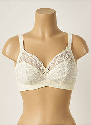 Soutien-gorge sans armature haut soutien-gorge emboitant beige FANTASIE femme
