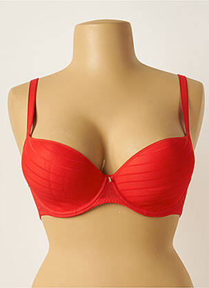Soutien-gorge haut soutien-gorge balconnet haut soutien-gorge balconnet rouge FREYA femme