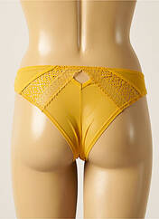 Culotte jaune CLEO BY PANACHE pour femme seconde vue