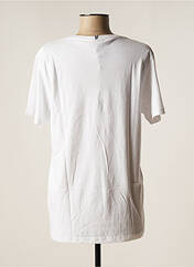 T-shirt blanc MZ72 BRAND pour femme seconde vue