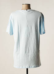 T-shirt bleu MZ72 BRAND pour femme seconde vue