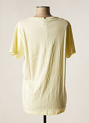 T-shirt jaune MZ72 BRAND pour femme seconde vue