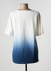 T-shirt bleu TONI pour femme seconde vue