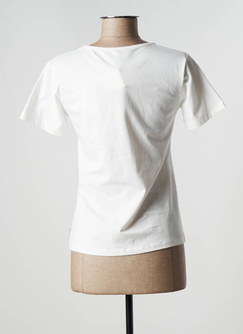 T-shirt blanc ANANKE pour femme