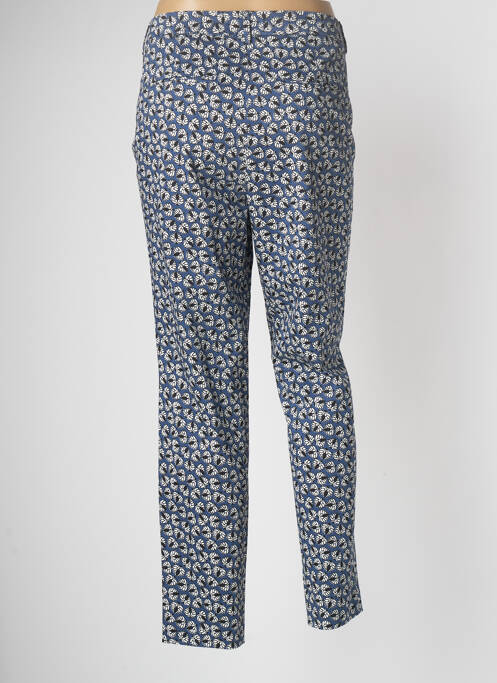 Pantalon slim bleu GARDEUR pour femme