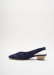 Sandales/Nu pieds bleu GABOR pour femme seconde vue