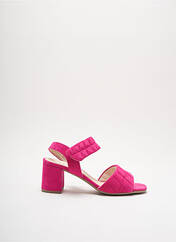 Sandales/Nu pieds rose GABOR pour femme seconde vue