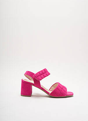 Sandales/Nu pieds rose GABOR pour femme