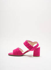 Sandales/Nu pieds rose GABOR pour femme seconde vue
