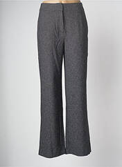 Pantalon large gris SCHOOL RAG pour femme seconde vue