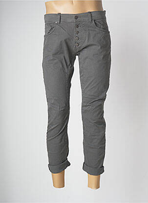 Pantalon slim gris IMPERIAL pour homme