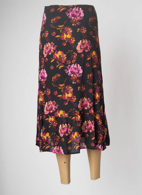 Jupe longue noir GRACE & MILA pour femme