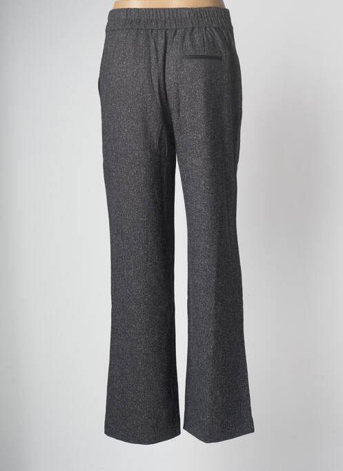 Pantalon large gris SCHOOL RAG pour femme