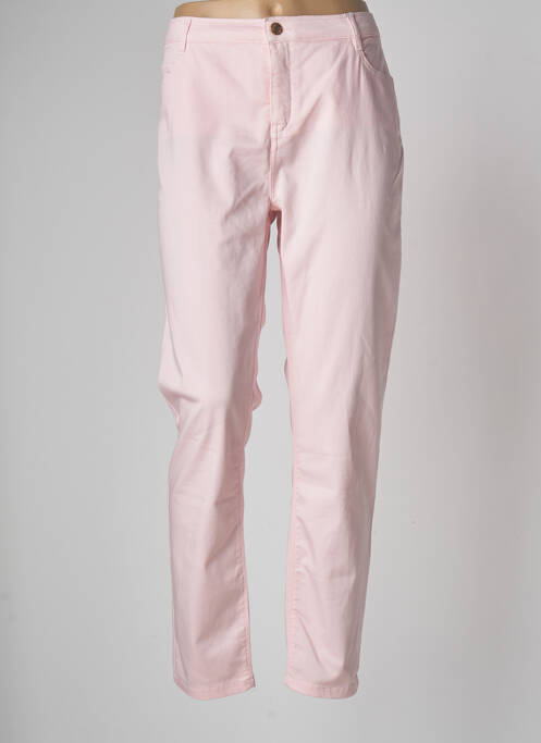 Pantalon slim rose BARILOCHE pour femme