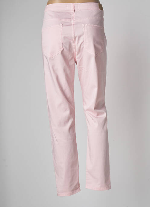 Pantalon slim rose BARILOCHE pour femme