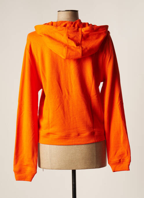 Veste casual orange BANANA MOON pour femme