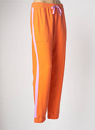 Jogging orange BANANA MOON pour femme