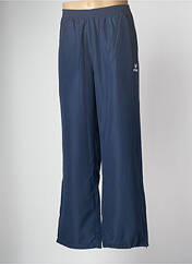 Pantalon droit bleu ERIMA pour homme seconde vue