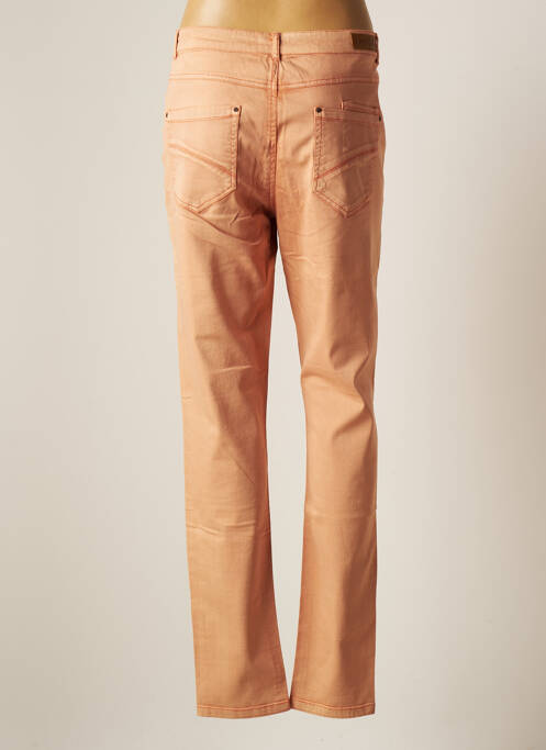 Pantalon slim rose IMITZ pour femme