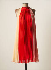 Robe mi-longue rouge KOCCA pour femme seconde vue