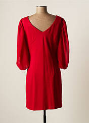 Robe mi-longue rouge KOCCA pour femme seconde vue
