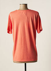 T-shirt rose MAISON ANJE pour femme seconde vue