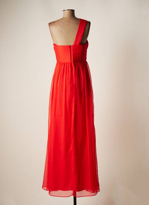 Robe longue rouge KOCCA pour femme