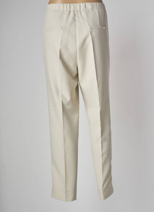 Jegging beige TELMAIL femme