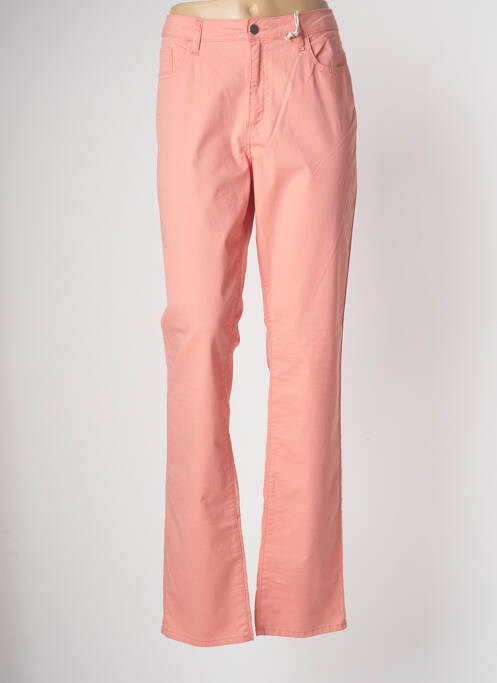Pantalon slim orange KANOPE pour femme
