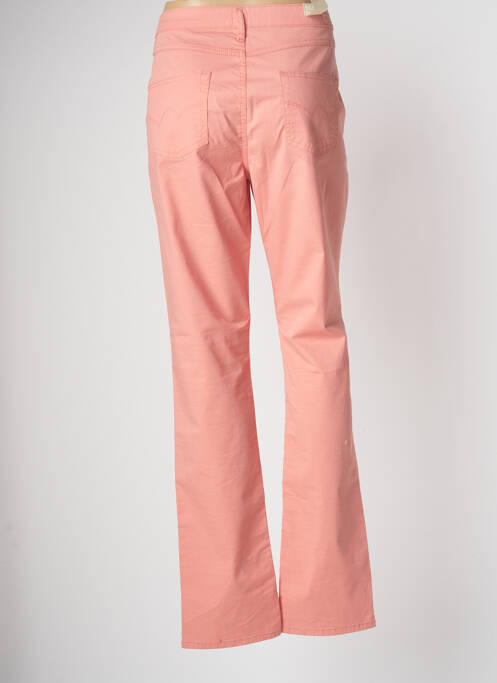 Pantalon slim orange KANOPE pour femme