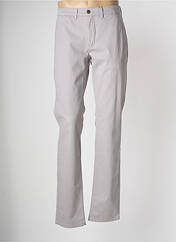 Pantalon chino gris CAMBRIDGE pour homme seconde vue