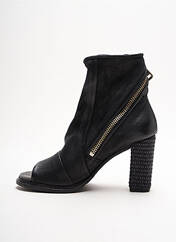 Bottines/Boots noir A.S.98 pour femme seconde vue