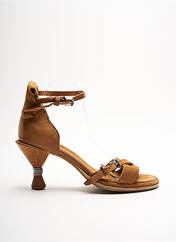 Sandales/Nu pieds marron A.S.98 pour femme seconde vue