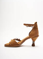 Sandales/Nu pieds marron A.S.98 pour femme seconde vue