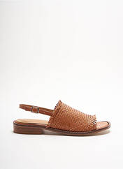 Sandales/Nu pieds marron JHAY pour femme seconde vue
