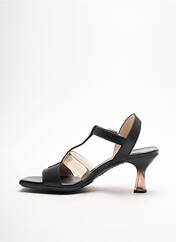Sandales/Nu pieds noir HISPANITAS pour femme seconde vue
