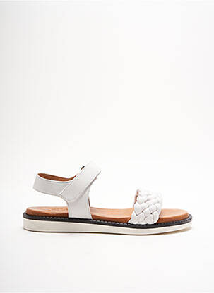 Sandales/Nu pieds blanc JH2 pour femme