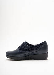 Chaussures de confort bleu SWEDI pour femme seconde vue