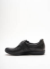 Chaussures de confort noir SWEDI pour femme seconde vue
