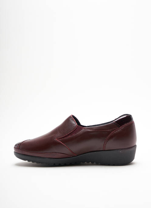 Mocassins marron ARIMA pour femme