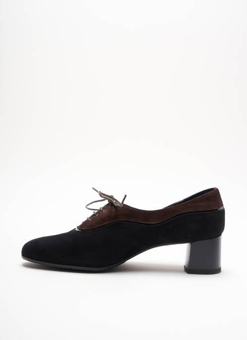 Derbies noir GIOIELLO pour femme
