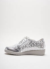 Chaussures de confort gris PEDI GIRL pour femme seconde vue