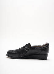 Chaussures de confort noir PEDI GIRL pour femme seconde vue