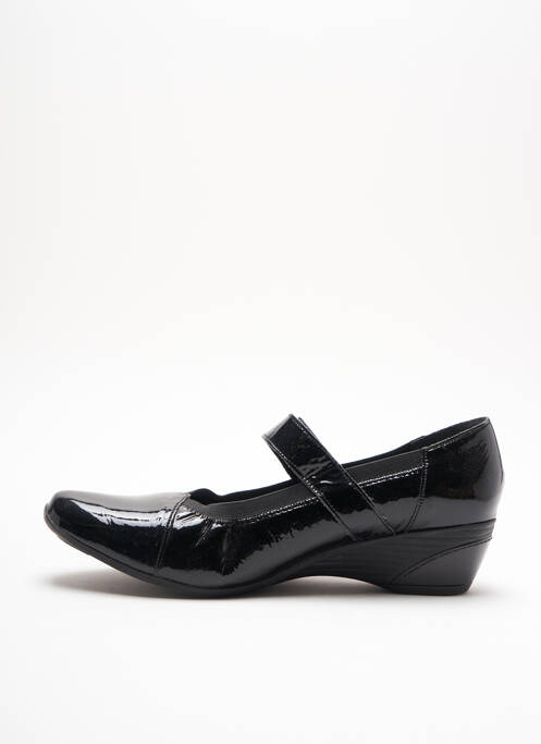 Ballerines noir INEA pour femme