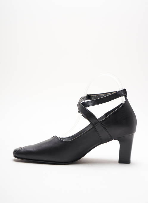 Escarpins noir ASHBY pour femme