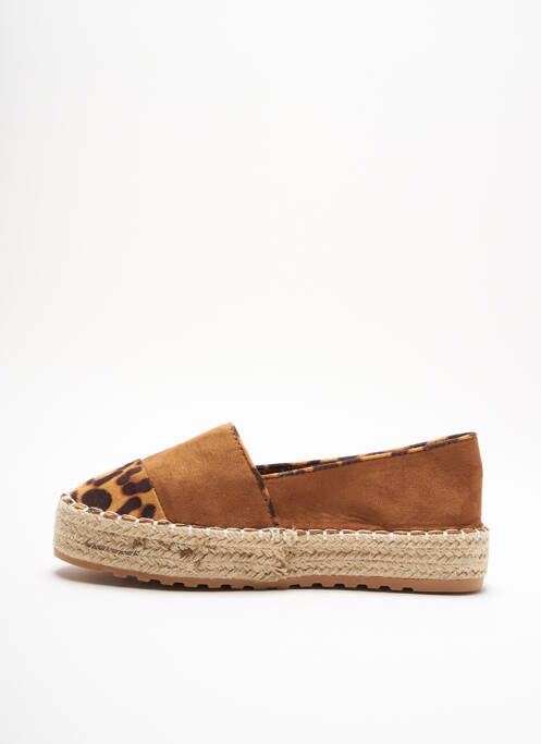 Espadrilles marron JOIA pour femme