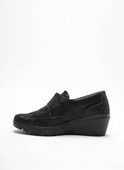 Chaussures de confort noir SUAVE pour femme seconde vue